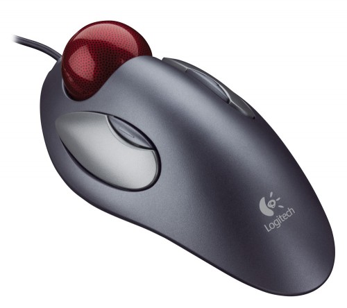 logitech marble