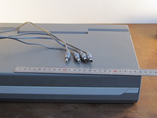 Olivetti personal computer m15