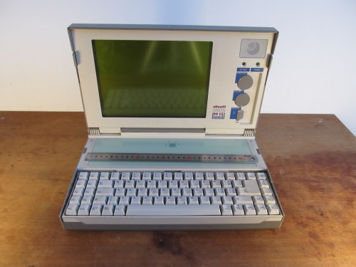 Olivetti personal computer m15